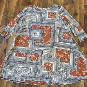 Honey and Lace dress